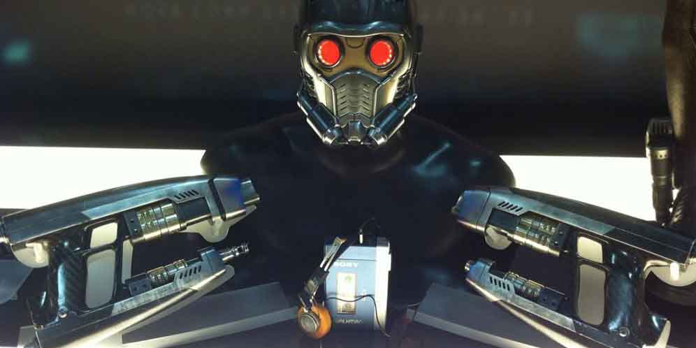Walkman Klasik Laris Manis Gara-gara Guardians of the Galaxy